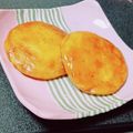 うーさき's cooksnap of when they made 【簡単】チーズの入ったいももち.
