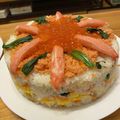 ai☆ia's cooksnap of when they made 簡単！ちらし寿司ケーキ.