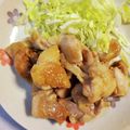 白リス's cooksnap of when they made 皆大好き☆照り焼きチキン☆蜂蜜オイスター.