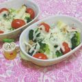 みかかめ's cooksnap of when they made 簡単♪ブリと野菜のチーズ焼き.