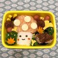 MHR2mama's cooksnap of when they made ウインナーの松ぼっくり.