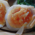 はぴを's cooksnap of when they made つるつるっ★きれいなゆで卵の作り方.