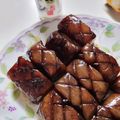 かおぽんぽこりん's cooksnap of when they made 簡単⭐てりてり♪蒟蒻甘辛煮⭐ネギまみれ.