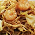 MIKOさん's cooksnap of when they made エビとキャベツのパスタ.