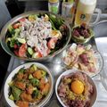 ebipeco's cooksnap of when they made 超簡単！ひと手間でふんわり♡豚しゃぶ.