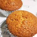 か～ぽ☆'s cooksnap of when they made HMとピーナッツクリームで簡単ケーキ♡.