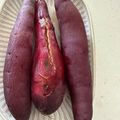 ペチェッタ's cooksnap of when they made 炊飯器におまかせ☆ねっとり甘い焼き芋!!.
