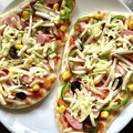 chisa−ri's cooksnap of when they made 簡単♬ピザソース.