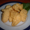 Jock's cooksnap of when they made 筍のふわふわ落とし揚げ～がんもどき風～.