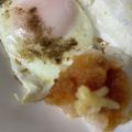 67luna's cooksnap of when they made 卵は万能★目玉焼きでパパッとおつまみ.