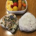 COM☆COM♪'s cooksnap of when they made お弁当に入れる　大根の煮もの.