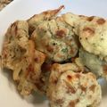 saki1010's cooksnap of when they made ★チーズと黒胡椒のおつまみクッキー★.