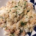 ベティ３'s cooksnap of when they made シーチキンと大葉の簡単まぜごはん.