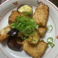 クック5JVRUQ☆'s cooksnap of when they made 今日の夕飯　めかじきのおろしのせ.