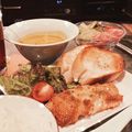 ʚナナɞ's cooksnap of when they made 超簡単♡鮭のオーブン焼き.