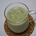 ☆ayaya☆'s cooksnap of when they made きゅうりの冷たいポタージュ.