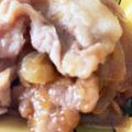 ぐろぼ♪'s cooksnap of when they made お弁当★誰でも柔らか失敗なし★生姜焼き.