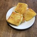 ともの初心者キッチン's cooksnap of when they made ふわとろ♬｡.フレンチトースト.