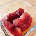 よぴぴよ's cooksnap of when they made 簡単！大人秋色リンゴのワイン煮＾＾.