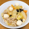 vabochan's cooksnap of when they made ウェイパー❷本格中華丼☆八宝菜でも☆簡単.