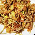 ねこのガストン's cooksnap of when they made ご飯が進む！簡単！夏に！豚キムチ炒め.