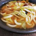あおいくるま's cooksnap of when they made 【郷土料理】ほうとう.