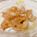 よっちんcookラブ's cooksnap of when they made 簡単！鶏皮の唐揚げ（カリカリ炒め）.