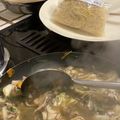 1035's cooksnap of when they made 野菜たっぷり♫五目あんかけ焼きそば.