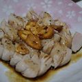 ☆ayaya☆'s cooksnap of when they made マグロのステーキ★ニンニク醤油ソース.