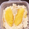 Device☆'s cooksnap of when they made 数の子わさび風　大根のわさび漬け.