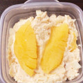 Device☆'s cooksnap of when they made 数の子わさび風　大根のわさび漬け.