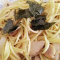 ☆にこちゃん☆'s cooksnap of when they made 麺つゆで簡単！キノコたくさん和風パスタ.
