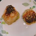 kabocha☆ひろ's cooksnap of when they made 野菜パンケーキ.