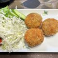☆maripei☆'s cooksnap of when they made 簡単♡クリームポテトコロッケ.