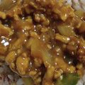 あえひろ207's cooksnap of when they made フライパン簡単キーマカレー✨市販ルー活用.
