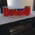 クックUQ5SYN☆'s cooksnap of when they made ＊ピンク色が可愛い♪りんごジャム＊.