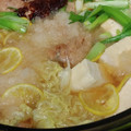 あめどん's cooksnap of when they made すだちと大根おろしのさっぱり雪見鍋.