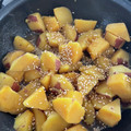 ★みーちゃんママ★'s cooksnap of when they made さつまいものバター醤油煮.