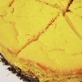 クック10EDJO☆'s cooksnap of when they made かぼちゃチーズケーキ.