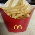 レインボーライス's cooksnap of when they made 超簡単！冷めたフライドポテト復活術.