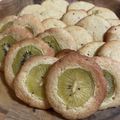 papikun's cooksnap of when they made 簡単クッキー ★サクサク.