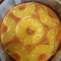 カネゴンワイフマニー's cooksnap of when they made パイナップル缶で簡単パイナポーケーキ.