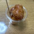 お豆腐母さん's cooksnap of when they made 白玉粉で作る　白玉ドーナツ.