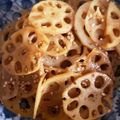 モモあき's cooksnap of when they made 簡単！レンコンのきんぴら♡.