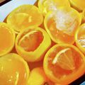 んーまっ's cooksnap of when they made まるごとかぼすゼリー.