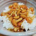 のまめキッチン's cooksnap of when they made なめこのなめ茸.