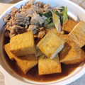 3life's cooksnap of when they made 豚肉と厚揚げの煮物.