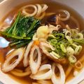 ゆうぴょん♡'s cooksnap of when they made 生姜入り餡かけうどん.
