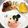 9101204's cooksnap of when they made モ～モ～♪うしさん＊キャラ弁.