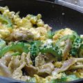 生誕１９７３年独身男's cooksnap of when they made 簡単☆ゴーヤチャンプルー.